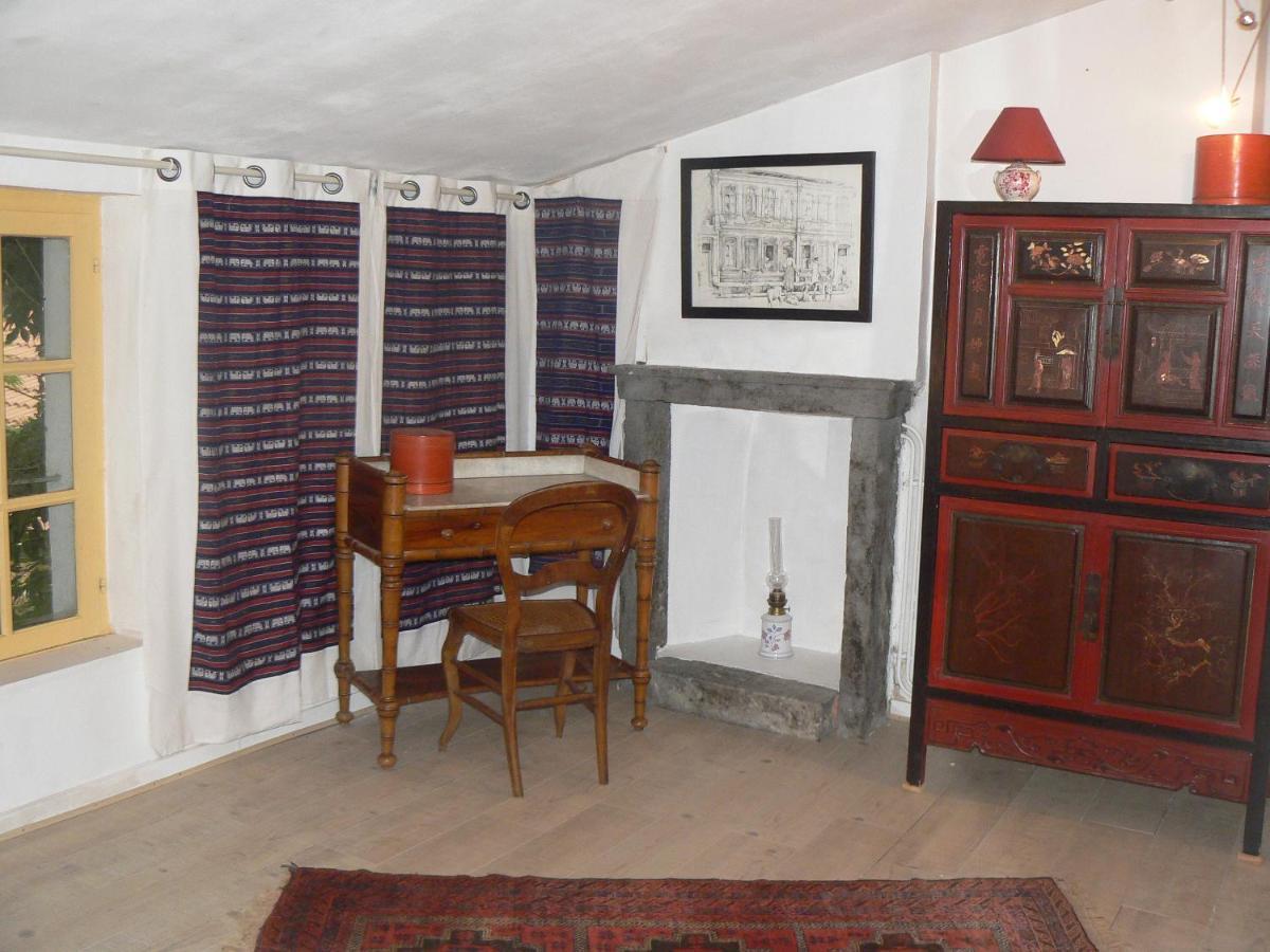 Chambres D'Hotes Le Petit Siam : Le Calme En Centre Ville Clermont-Ferrand Habitación foto