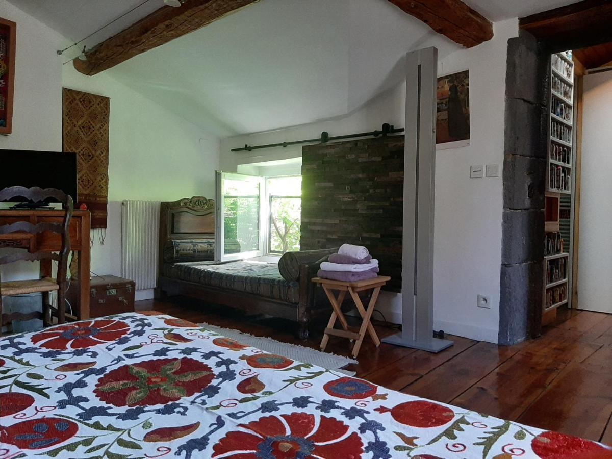 Chambres D'Hotes Le Petit Siam : Le Calme En Centre Ville Clermont-Ferrand Exterior foto