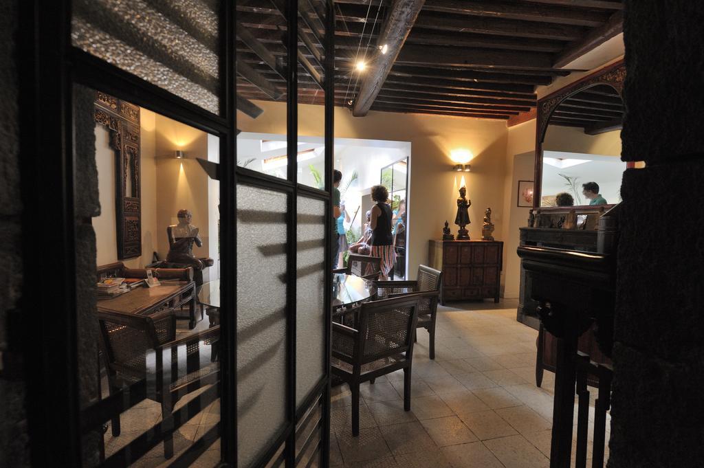 Chambres D'Hotes Le Petit Siam : Le Calme En Centre Ville Clermont-Ferrand Exterior foto