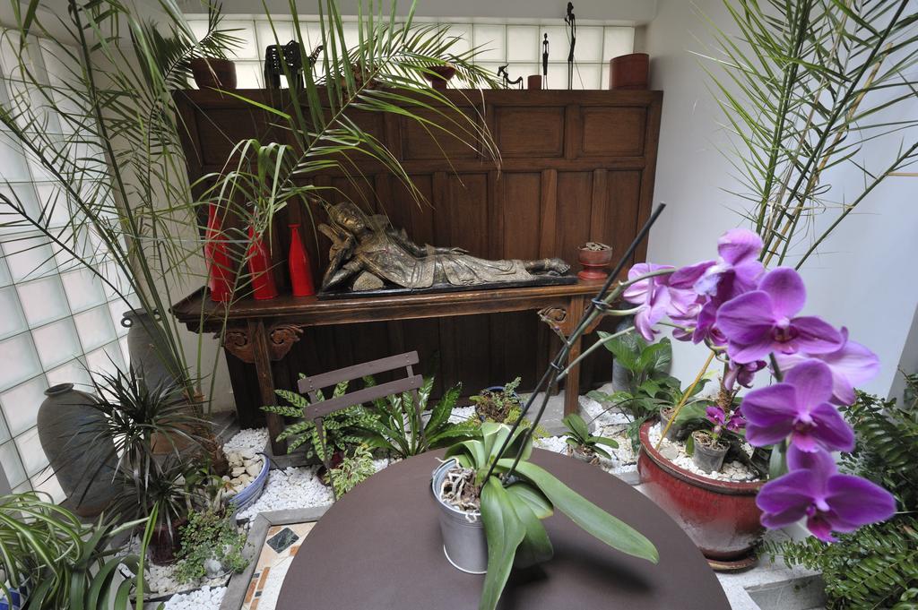 Chambres D'Hotes Le Petit Siam : Le Calme En Centre Ville Clermont-Ferrand Exterior foto