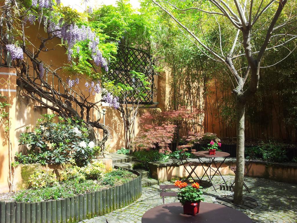 Chambres D'Hotes Le Petit Siam : Le Calme En Centre Ville Clermont-Ferrand Exterior foto