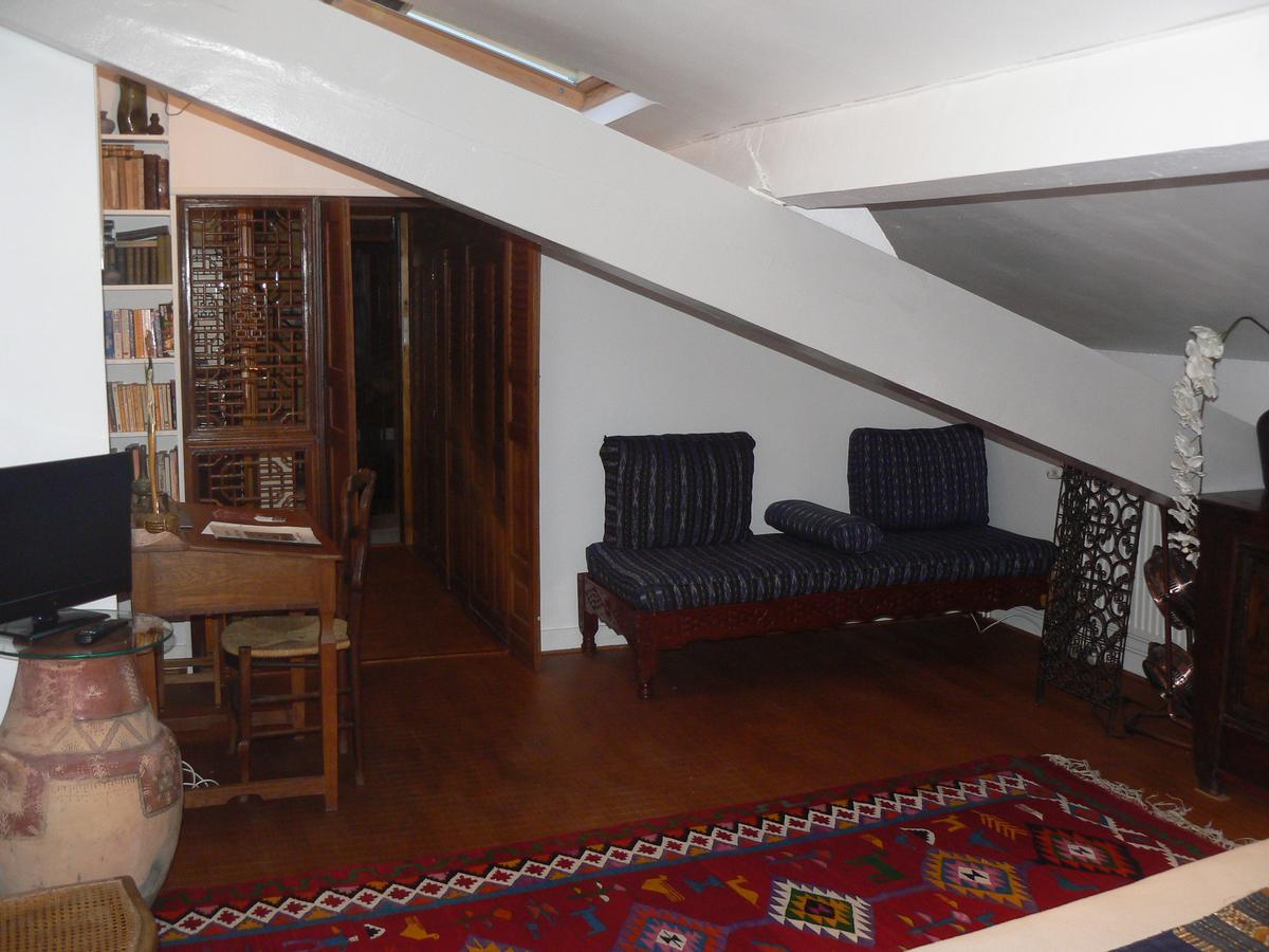 Chambres D'Hotes Le Petit Siam : Le Calme En Centre Ville Clermont-Ferrand Exterior foto